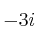 -3i