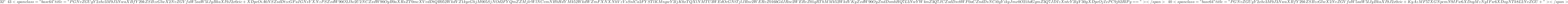 32^{\circ} \:\:43<code class='spip_code spip_code_inline' dir='ltr'>\:\: 45<span class="base64" title="PGNvZGUgY2xhc3M9J3NwaXBfY29kZSBzcGlwX2NvZGVfaW5saW5lJyBkaXI9J2x0cic+LSAyM157XGNpcmN9IFw6XDogMzlgIFw6XDogMjE8L2NvZGU+"></span>$</math>
- b) <math>$23^{\circ} \:\:21</code> \:\: 40<code class='spip_code spip_code_inline' dir='ltr'>+ 30^{\circ} \:\: 33` \:\: 59</code>