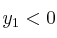 y_1< 0