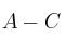 A-C 