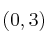 (0, 3)