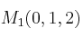 M_1(0,1,2)