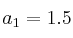 a_1=1.5